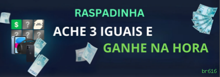 Dicas para ganhar na br616
